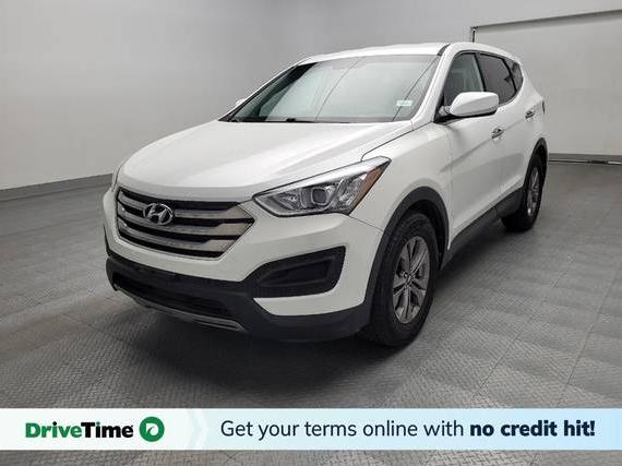 HYUNDAI SANTA FE 2016 5XYZT3LBXGG329399 image